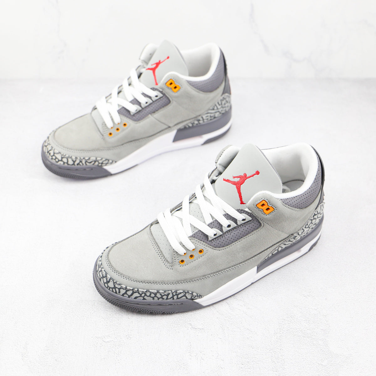 Air Jordan 3 Cool Grey