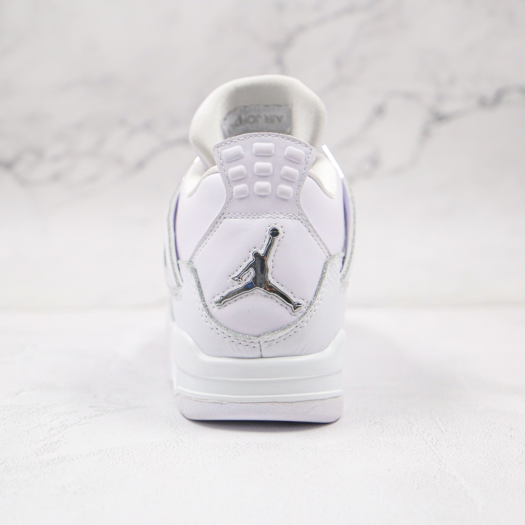 Air Jordan 4 Pure Money
