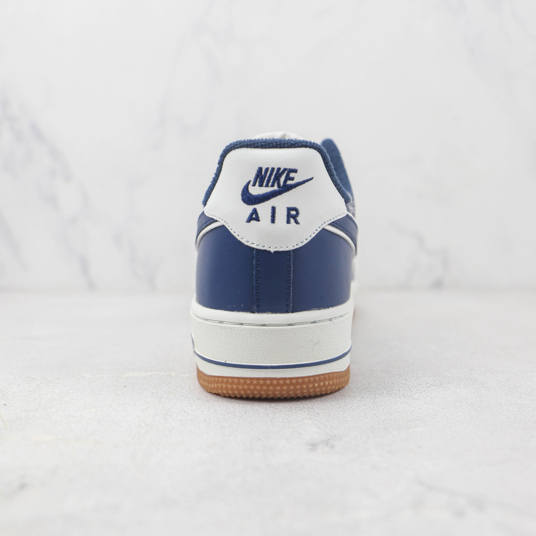 Nike Air Force 1 College Pack Midnight Navy