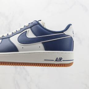 Nike Air Force 1 College Pack Midnight Navy
