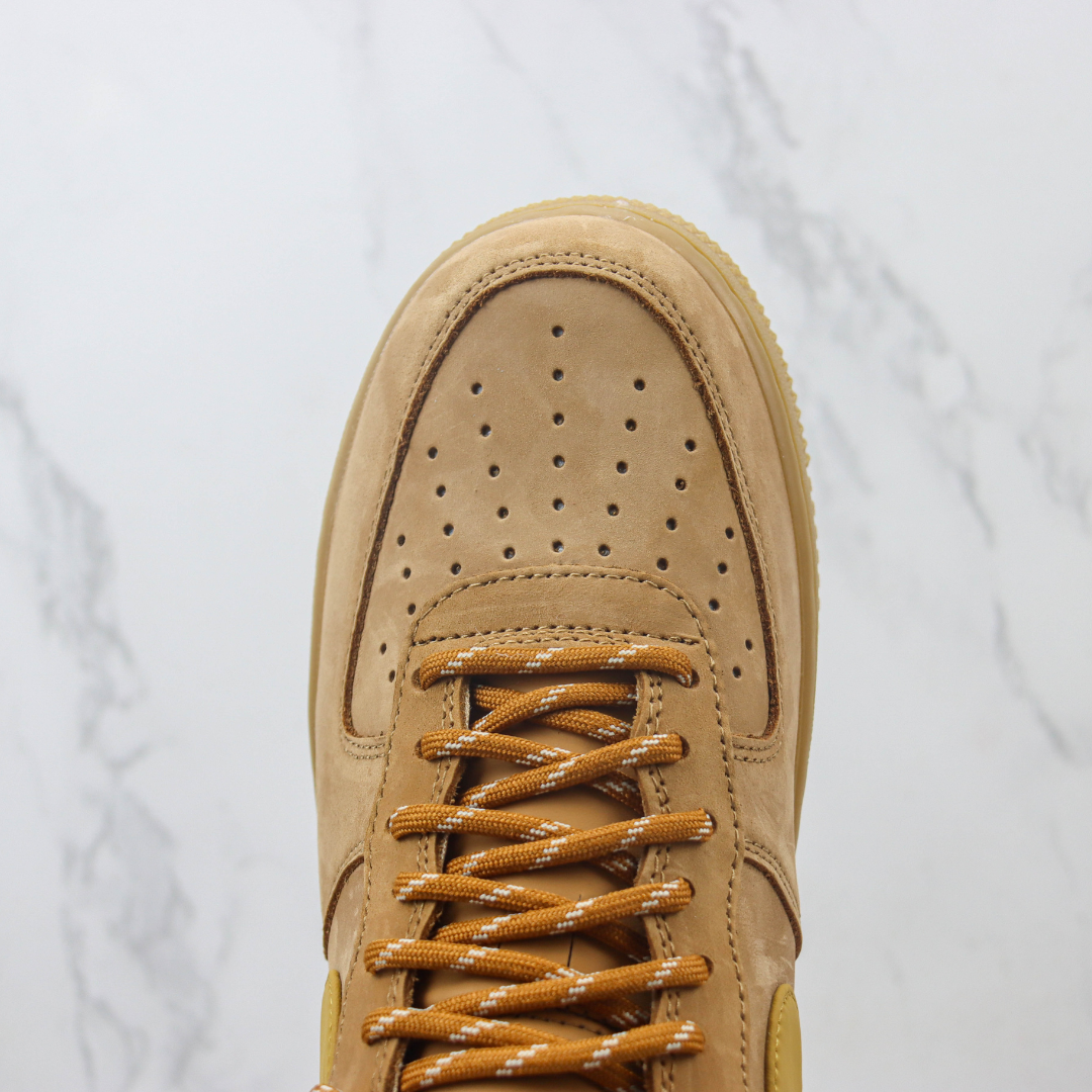 Nike Air Force 1 Low Flax Wheat