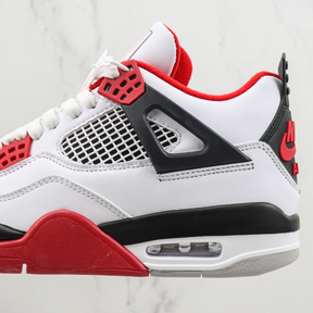 Nike Air Jordan 4 Retro 'Fire Red'