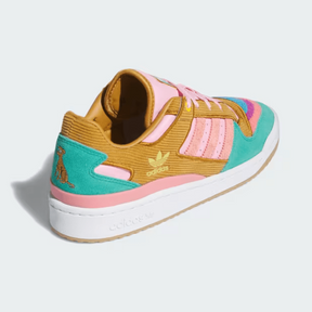 The Simpsons x Adidas Forum Low
