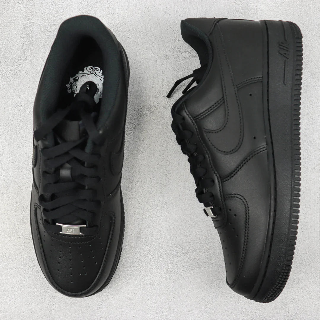 Nike Air Force 1 Low Preto - AirHype