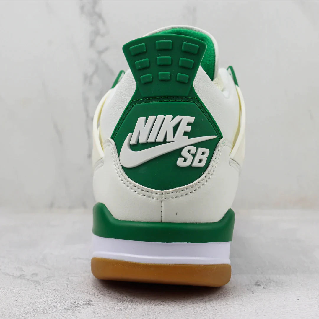 Nike SB x Air Jordan 4 Pine Green - AirHype