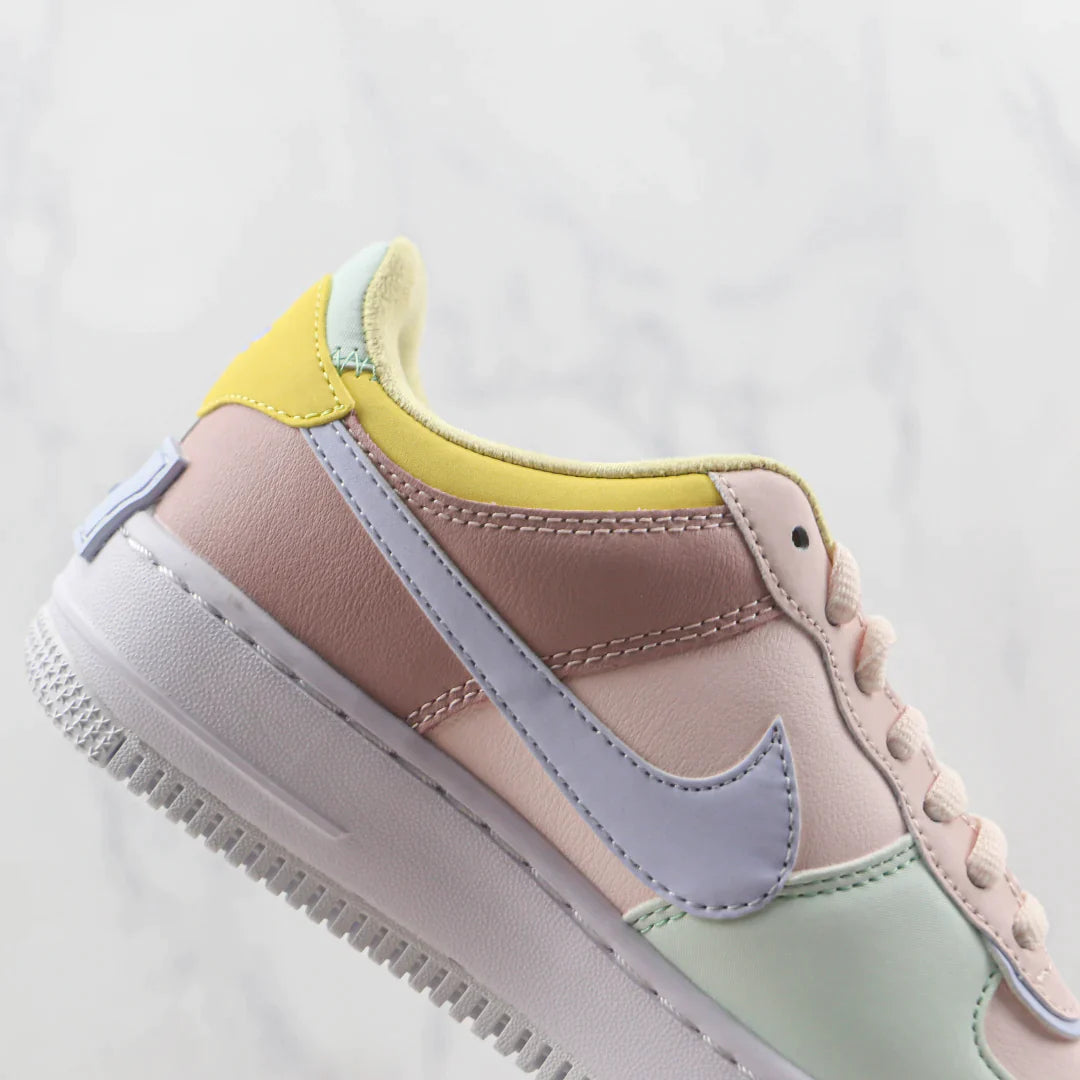 Nike Air Force 1 Low Shadow Light Soft Pink - AirHype