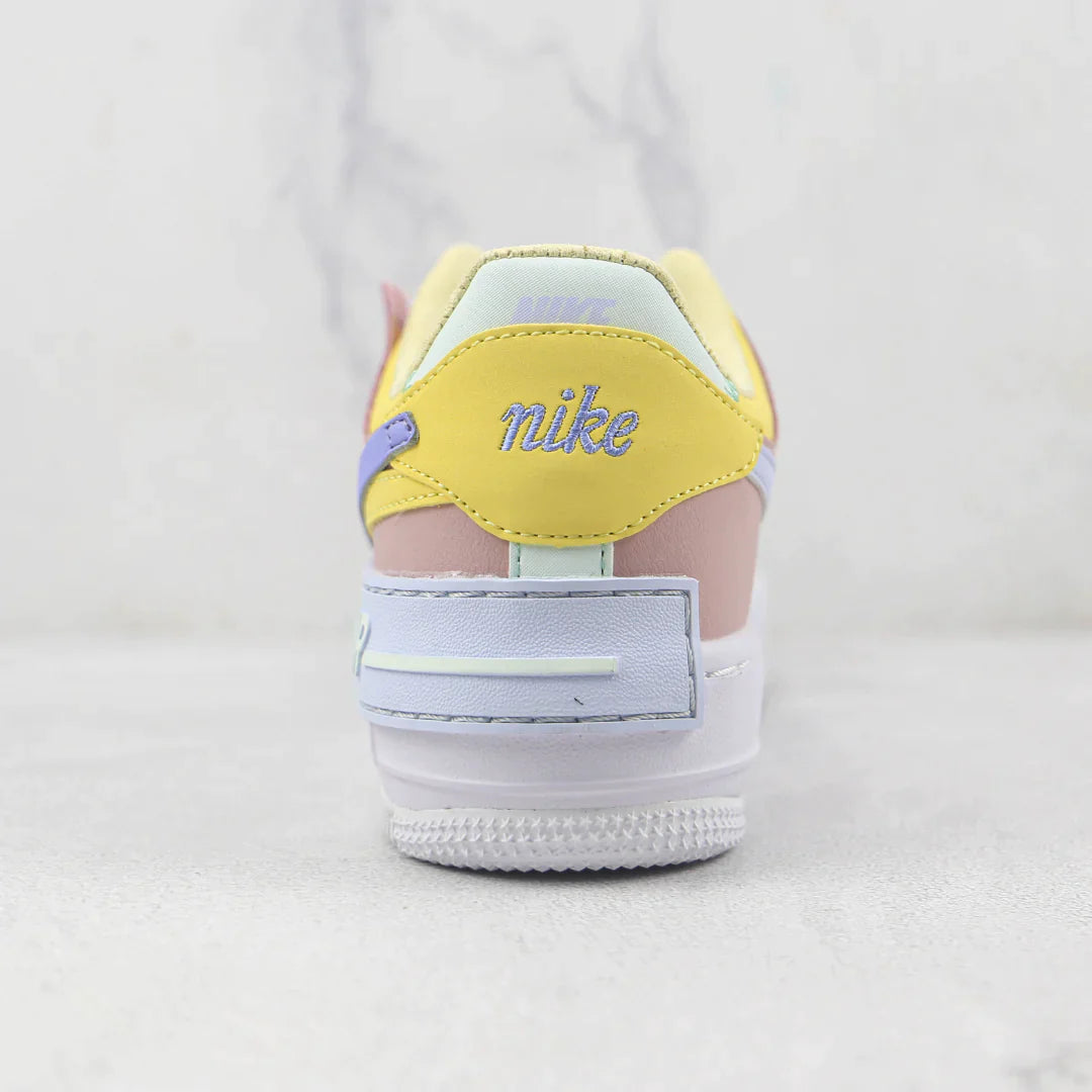Nike Air Force 1 Low Shadow Light Soft Pink - AirHype